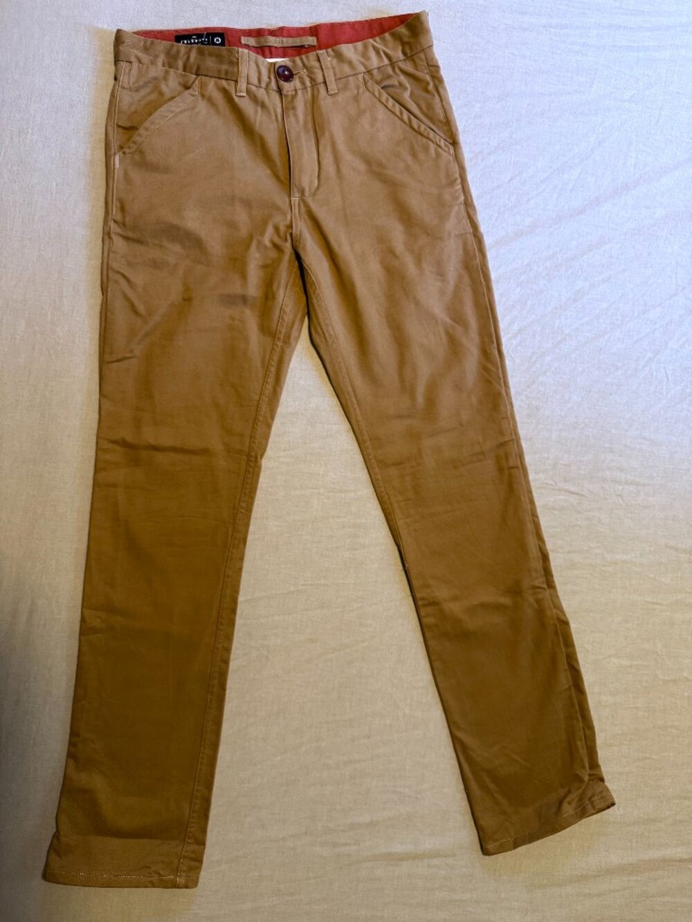 Freenote Cloth Workers Chinos Slim Fit Pants
